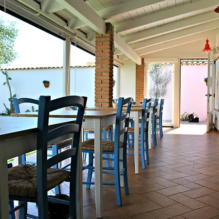 Гостевой дом Sa Cottilla Кабрас